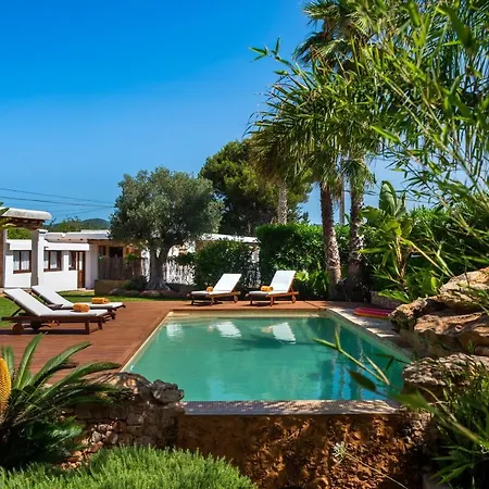 Casa Es Pins Villa Santa Eularia des Riu