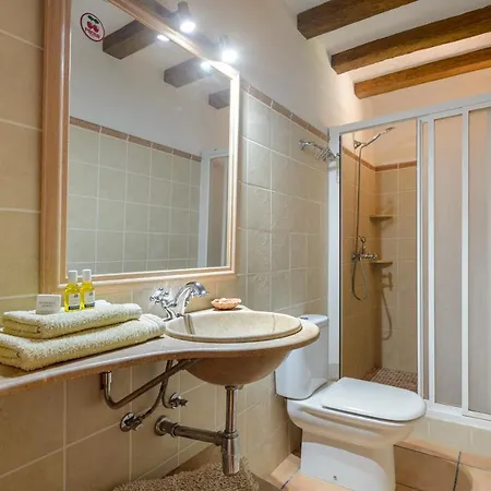 Casa Es Pins Villa *