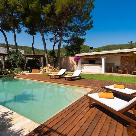 Casa Es Pins Villa *