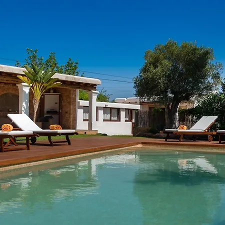 Villa Casa Es Pins Santa Eularia des Riu