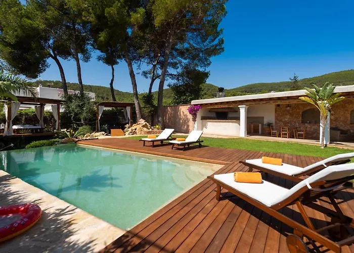 Casa Es Pins Villa *