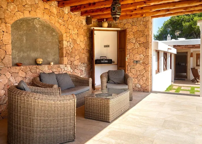 Casa Es Pins Villa Santa Eularia des Riu