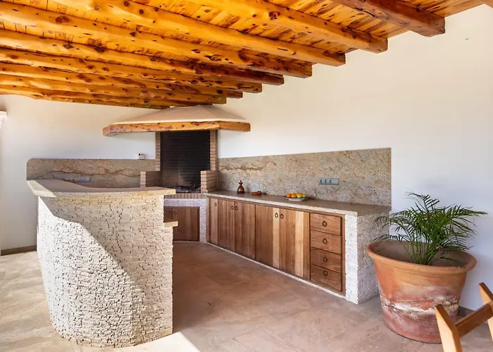 Casa Es Pins Villa Santa Eularia des Riu