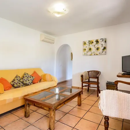 Casa Es Pins Villa