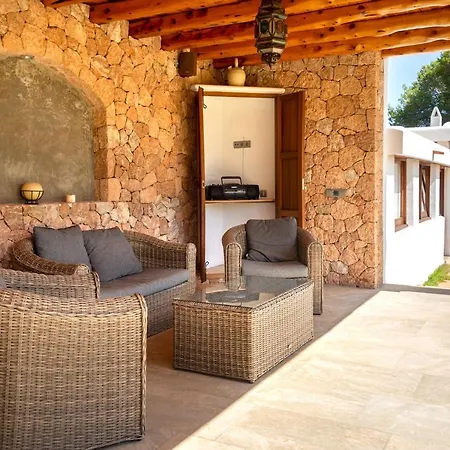 Casa Es Pins Villa Santa Eulalia del Río