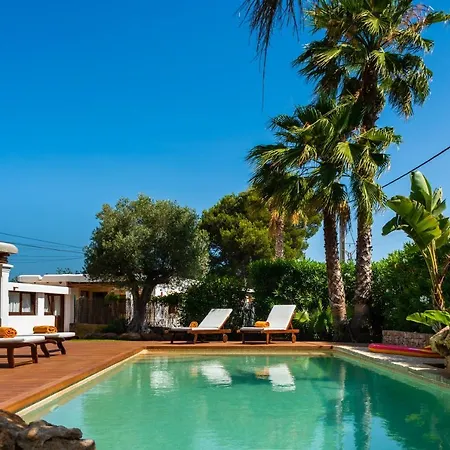 Casa Es Pins Villa