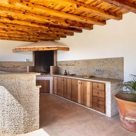 Casa Es Pins Villa Santa Eulalia del Río