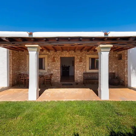 Casa Es Pins Villa