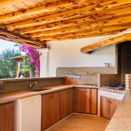 Casa Es Pins Villa Santa Eularia des Riu