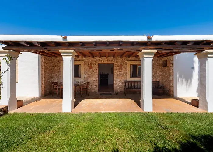 فيلة Casa Es Pins *