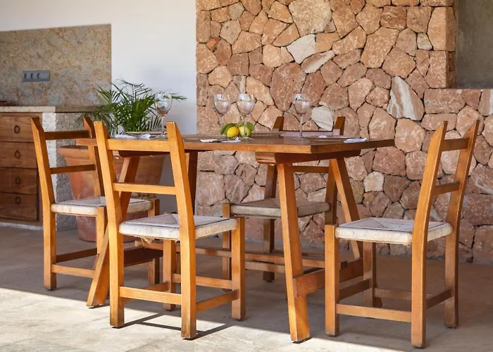 Casa Es Pins فيلة