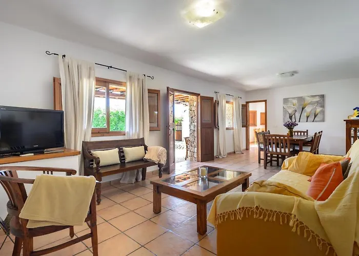 Casa Es Pins سانتا أيُلاريا ذيس ريو