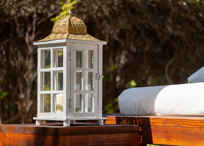 فيلة Casa Es Pins *