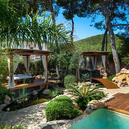 Villa Casa Es Pins Santa Eularia des Riu