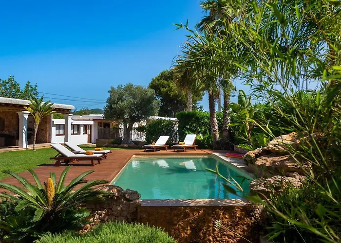 Casa Es Pins Villa Santa Eularia des Riu